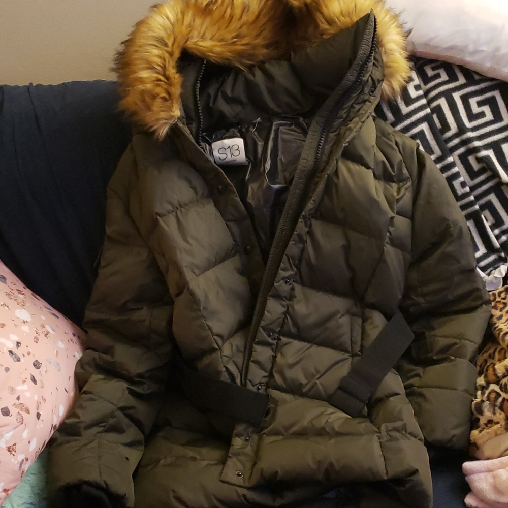 Winter coat